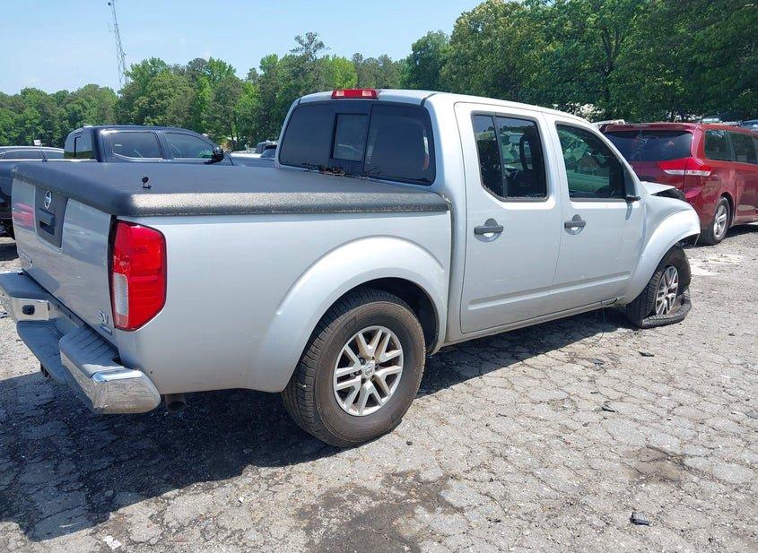 Nissan Frontier