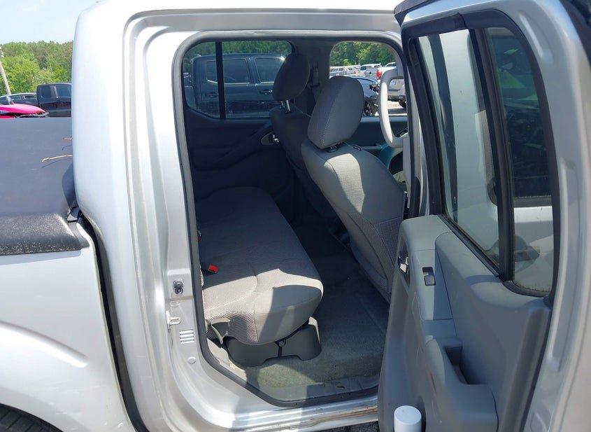 Nissan Frontier