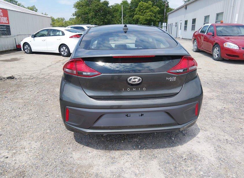 Hyundai Ioniq Hybrid
