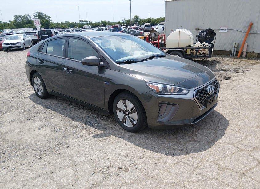 Hyundai Ioniq Hybrid