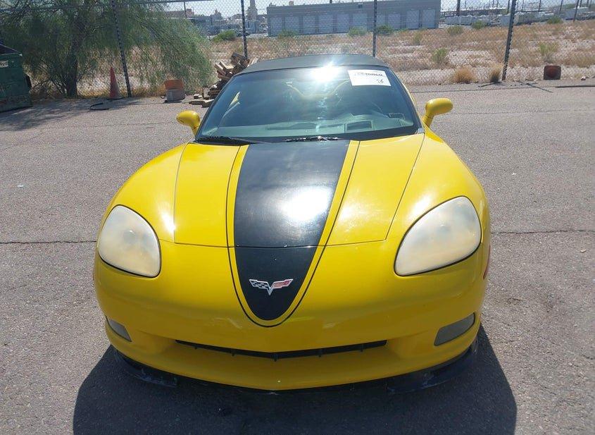 Chevrolet Corvette