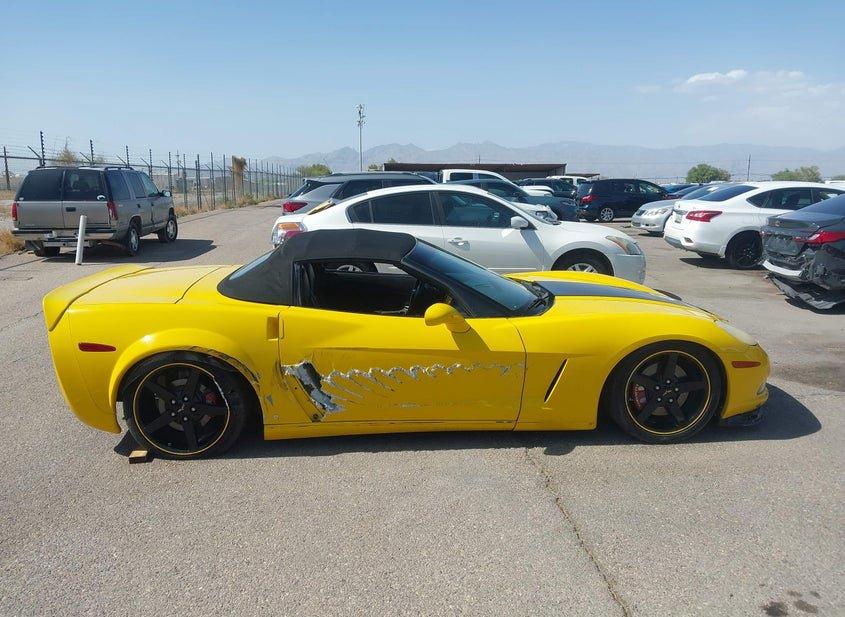 Chevrolet Corvette