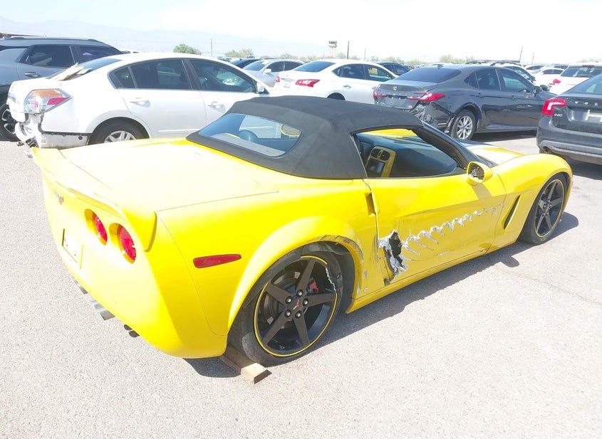 Chevrolet Corvette