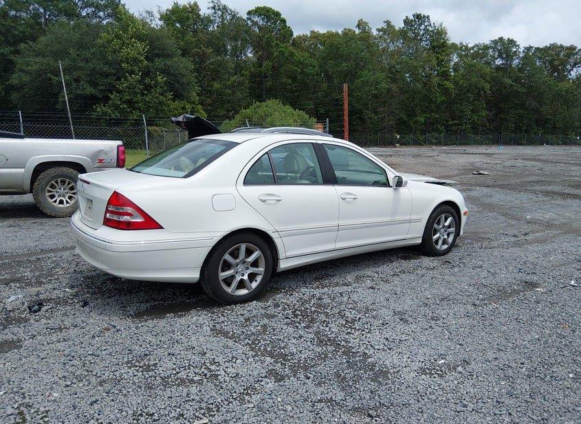 Mercedes-Benz C 280