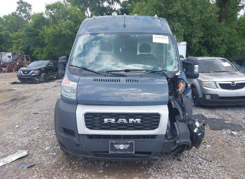 Ram Promaster 3500