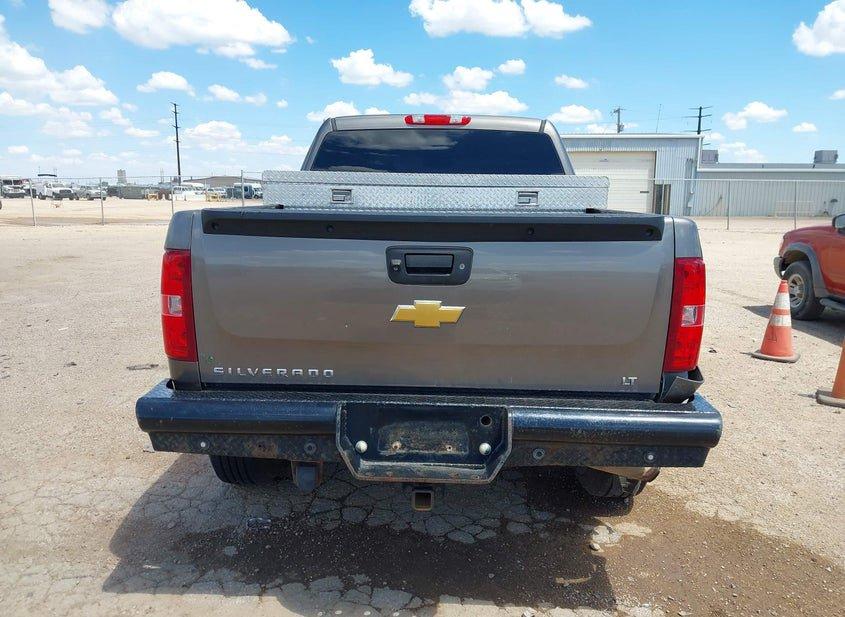 Chevrolet Silverado 1500