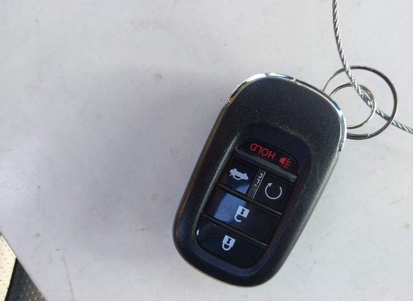 Honda Accord Hybrid