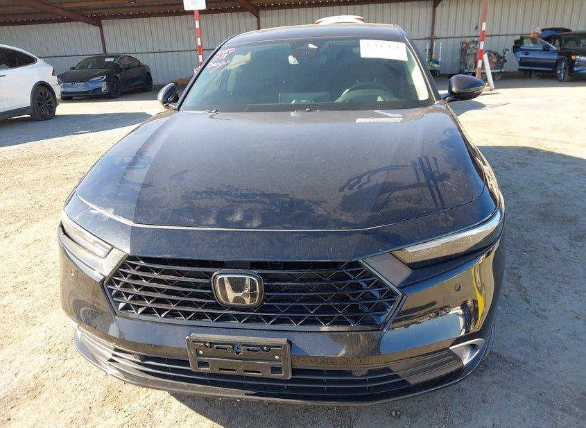 Honda Accord Hybrid