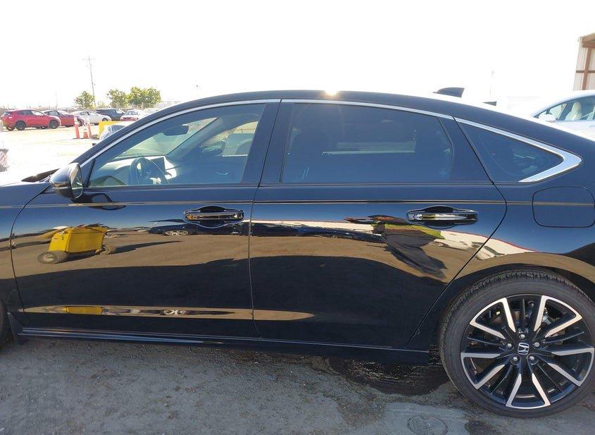 Honda Accord Hybrid