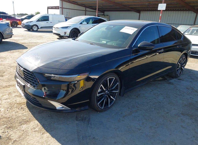 Honda Accord Hybrid