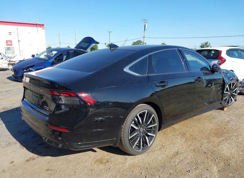 Honda Accord Hybrid