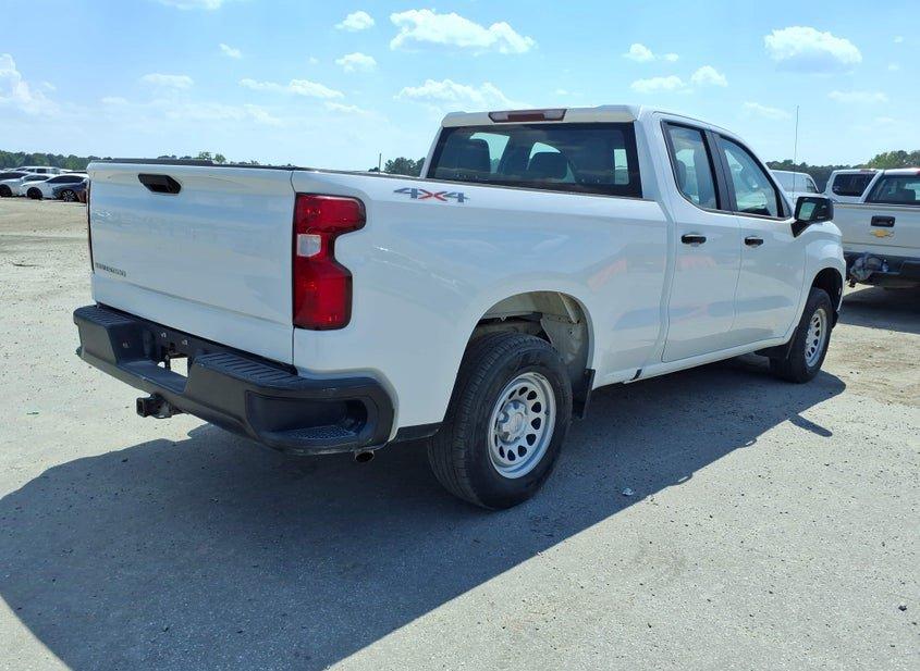 Chevrolet Silverado 1500