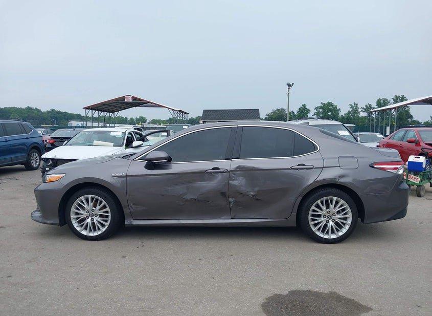 Toyota Camry Hybrid