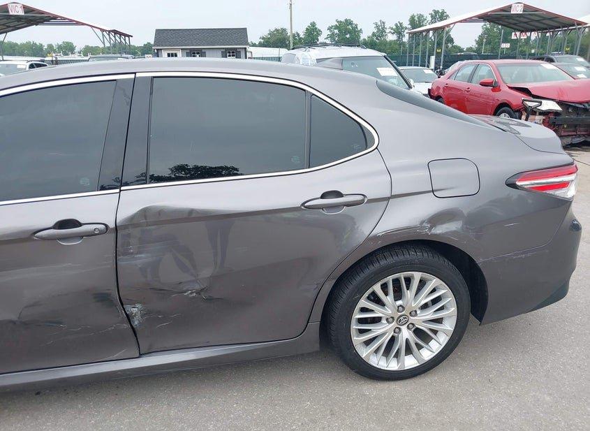 Toyota Camry Hybrid