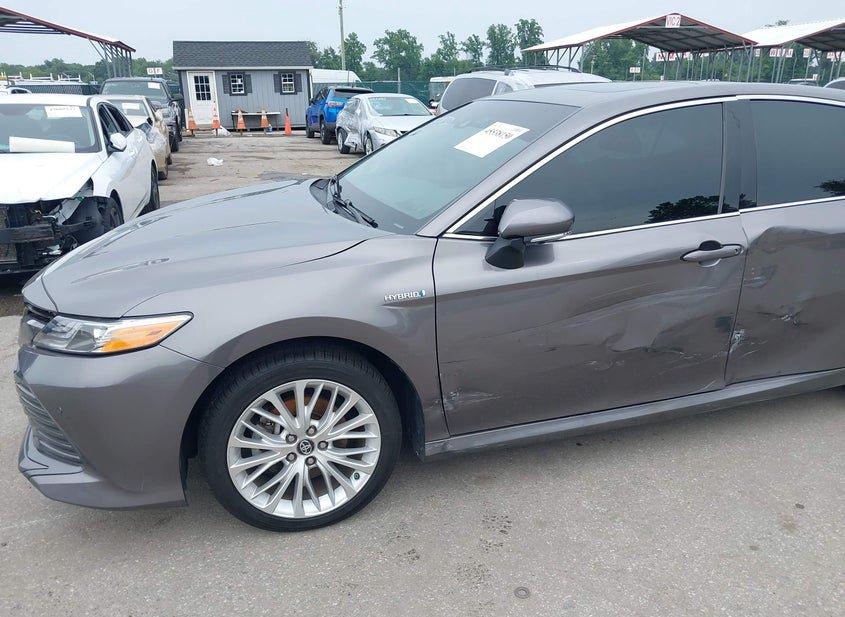 Toyota Camry Hybrid