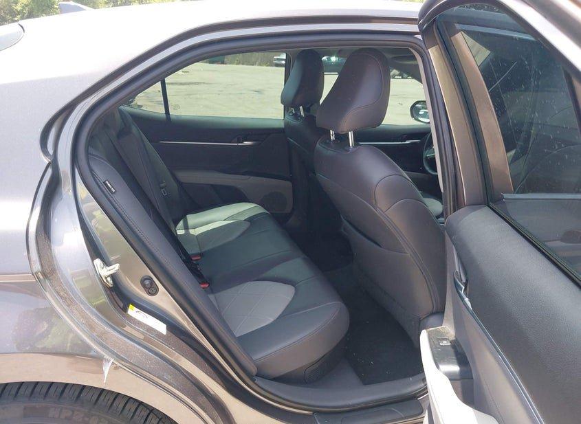Toyota Camry Hybrid