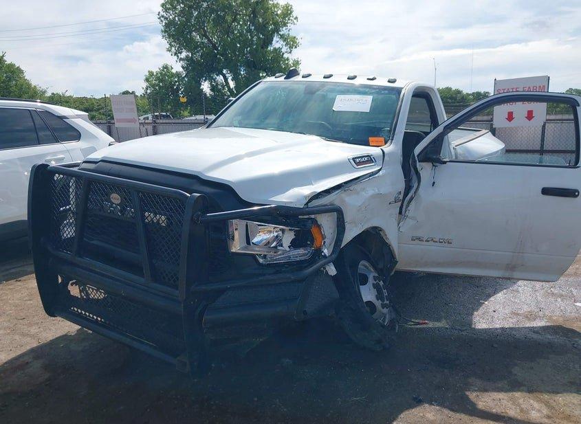 Ram 3500