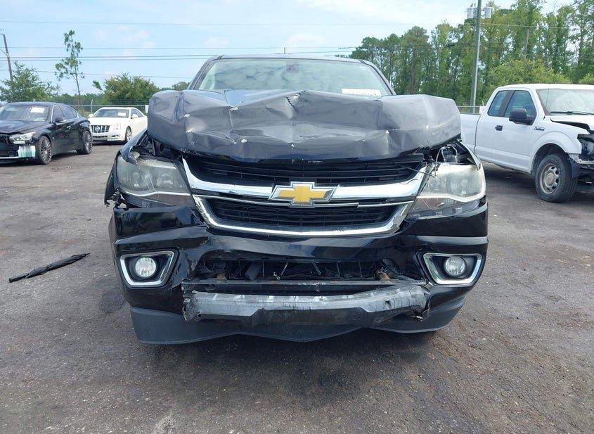 Chevrolet Colorado