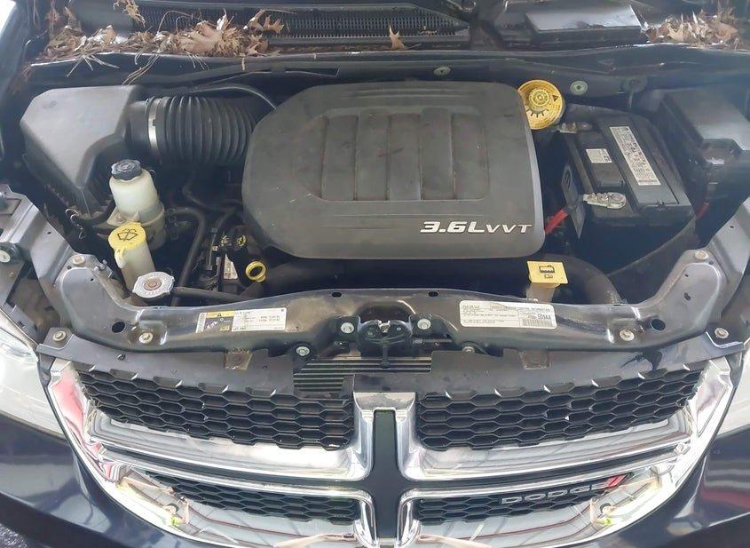 Dodge Grand Caravan