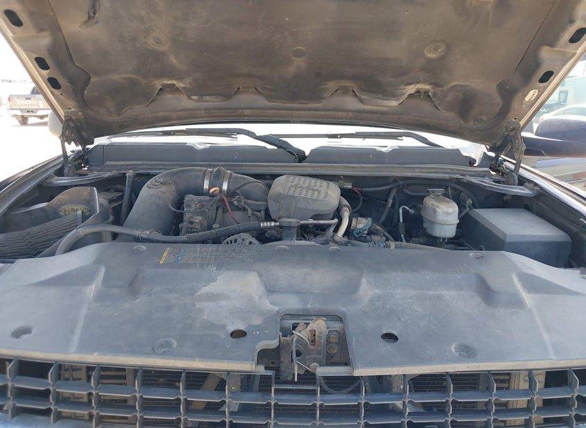 Chevrolet Silverado 2500Hd