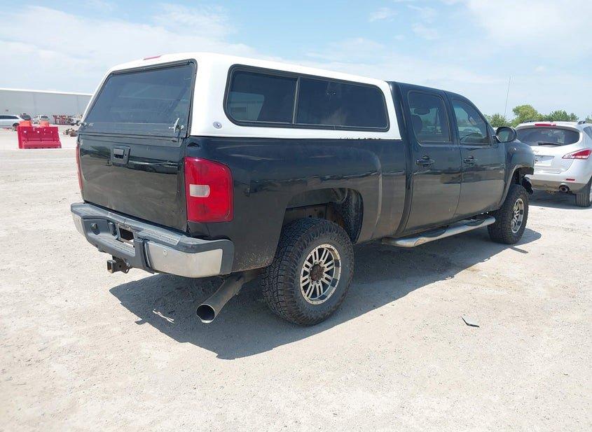 Chevrolet Silverado 2500Hd