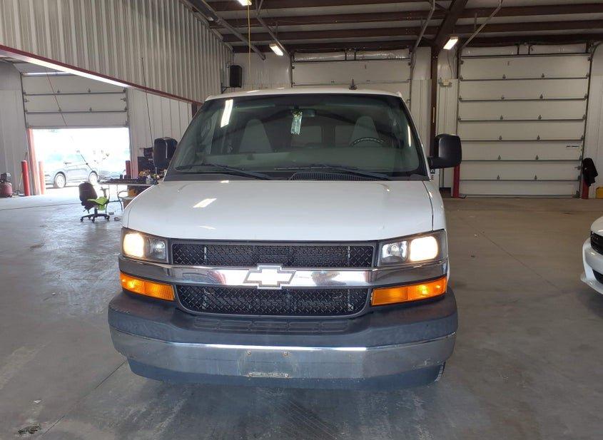 Chevrolet Express 3500