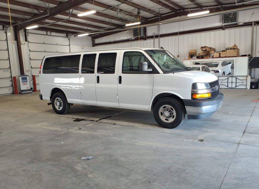 Chevrolet Express 3500