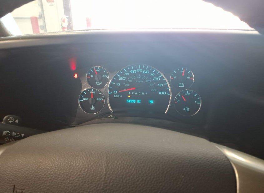 Chevrolet Express 3500