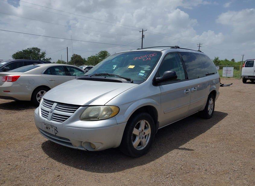 Dodge Grand Caravan