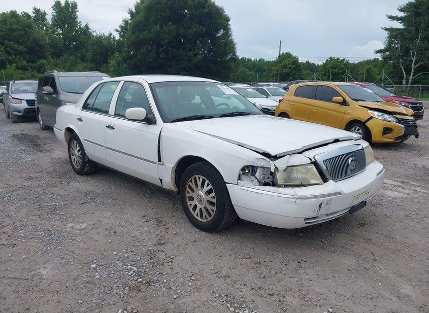 Mercury Grand Marquis