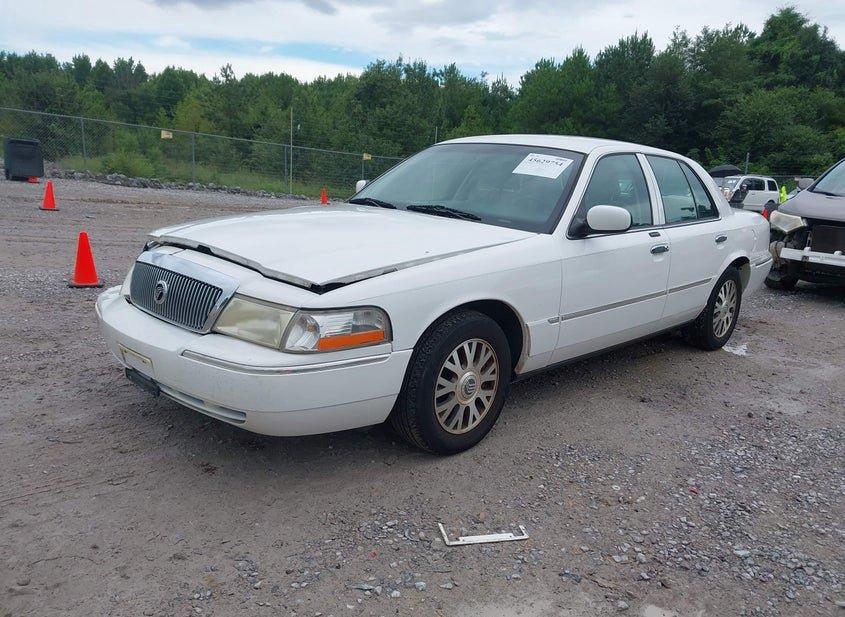 Mercury Grand Marquis