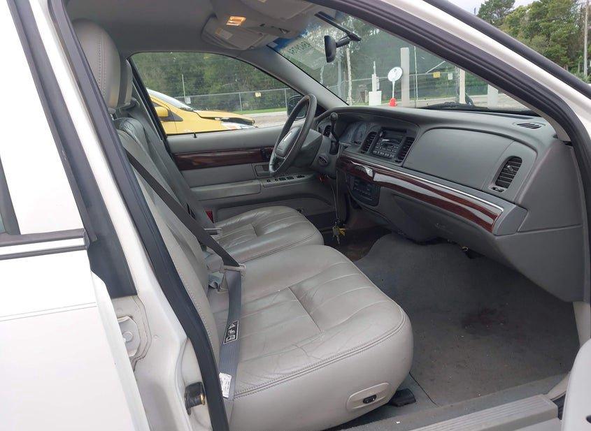 Mercury Grand Marquis