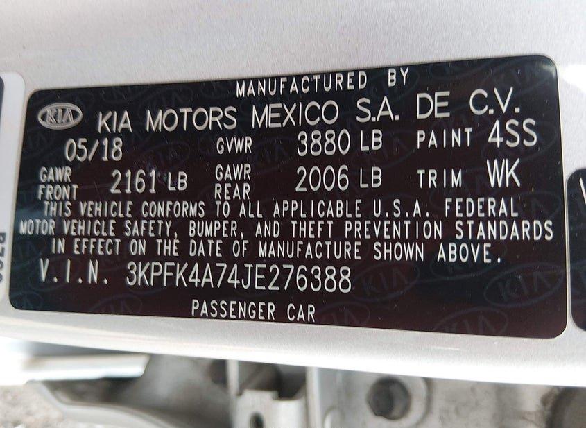 Kia Forte