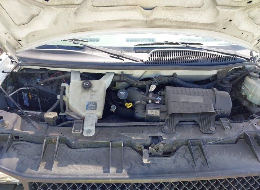 Chevrolet Express 2500