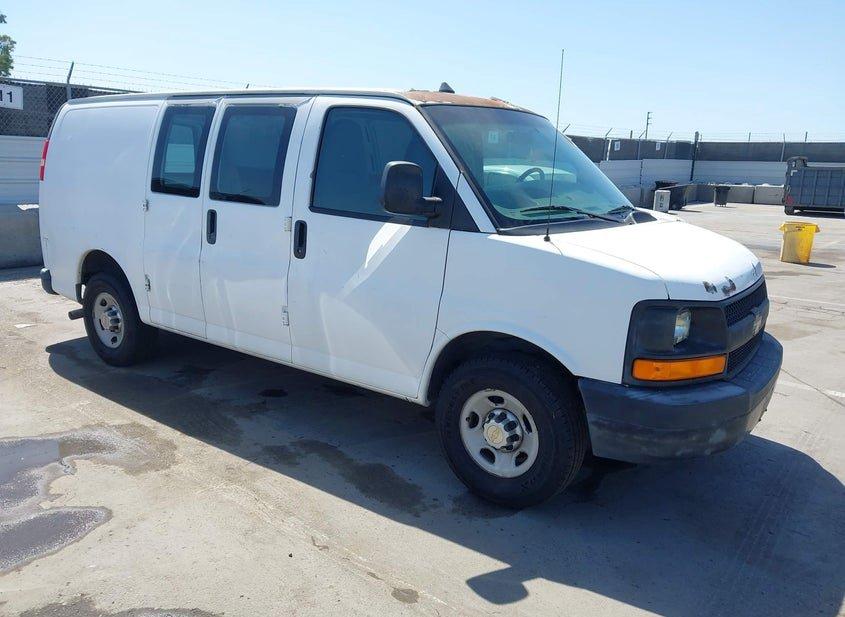 Chevrolet Express 2500