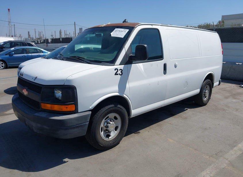 Chevrolet Express 2500