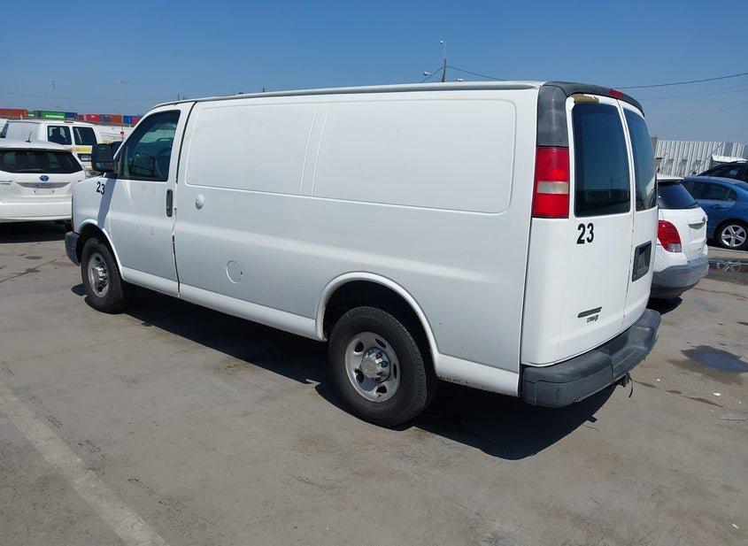 Chevrolet Express 2500