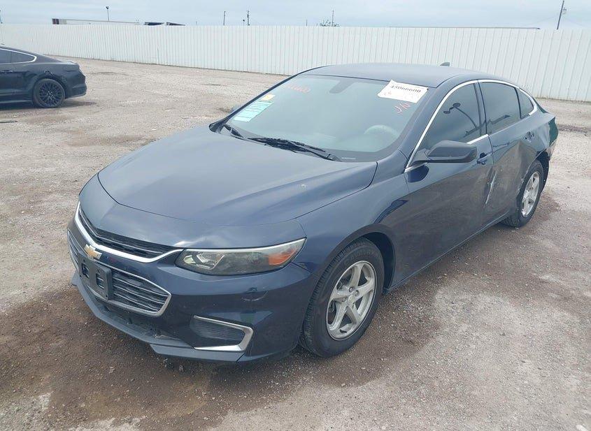 Chevrolet Malibu
