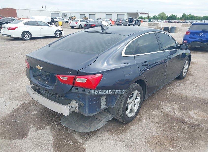 Chevrolet Malibu