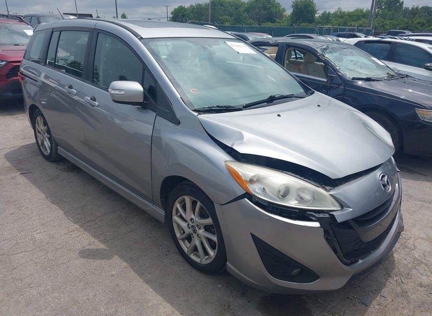Mazda Mazda5