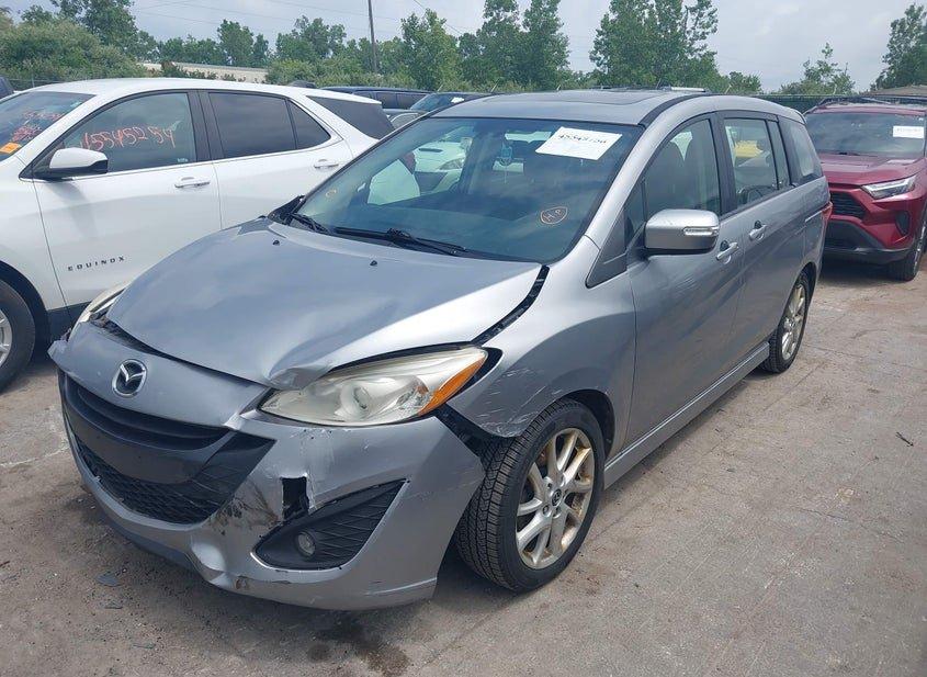 Mazda Mazda5