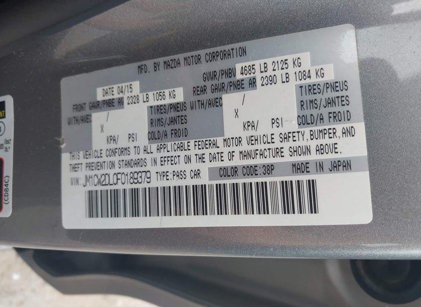 Mazda Mazda5