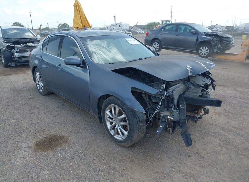 Infiniti G35