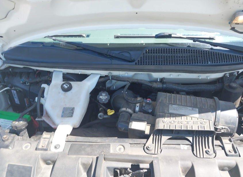 Chevrolet Express 2500
