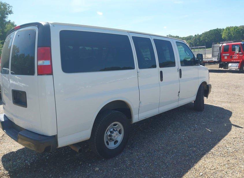 Chevrolet Express 2500