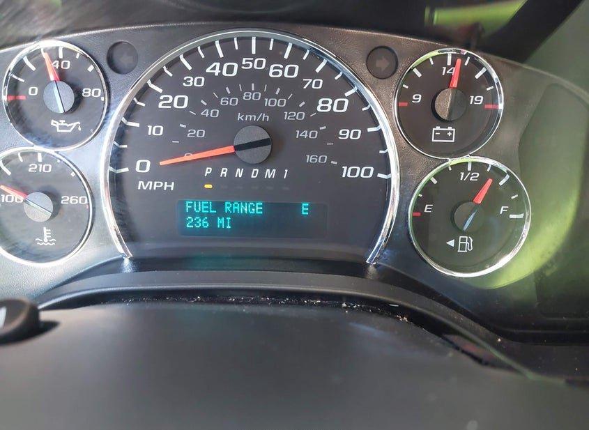 Chevrolet Express 2500