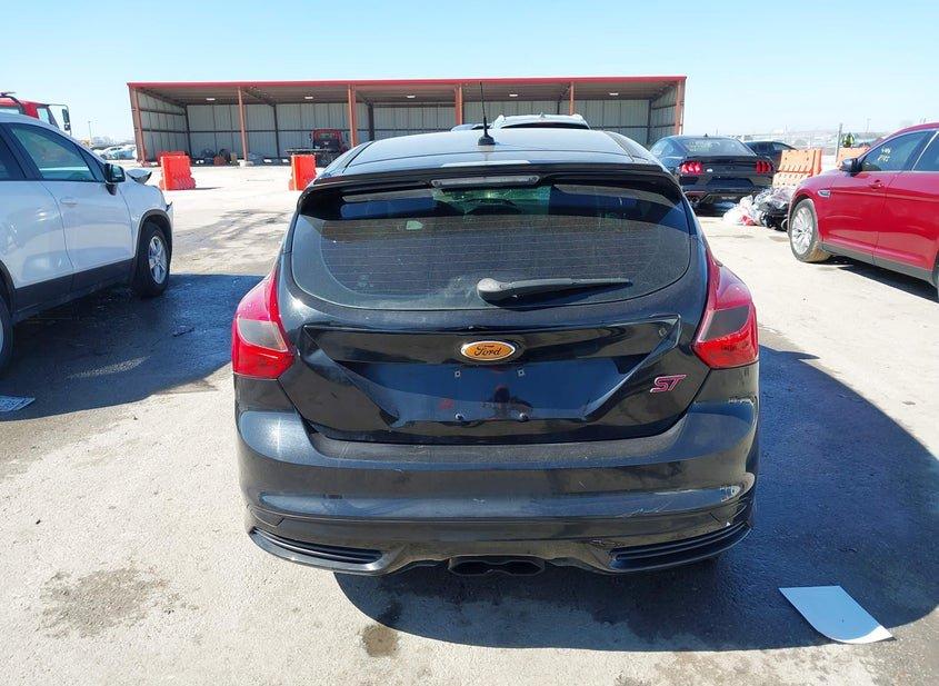 Ford Focus St