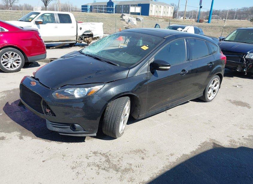 Ford Focus St