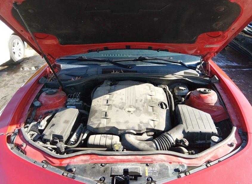 Chevrolet Camaro