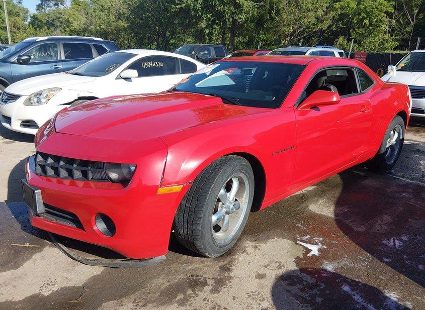Chevrolet Camaro